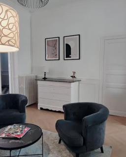 Grande maison bourgeoise La Flèche, centre ville - La Flèche - 7