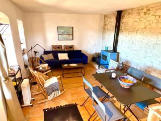 Maison typique provençale - Piscine privée - Clim - 6