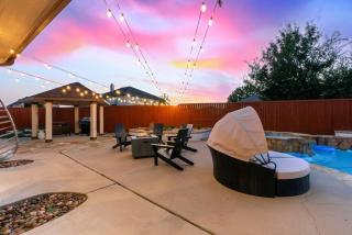 Large Groups House with Heated Pool & Hot Tub, Pet friendly - Round Rock - 5