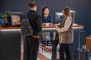 SERHS Carlit Boutique Hotel - Barcelone - 5
