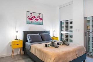 Heart of downtown Miami Studio POOL & GYM - Miami - 1