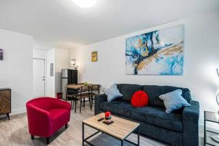 Huge 1 bed newly renovated free parking - 3