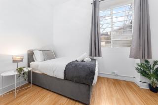 Brixton Retreat Cozy 2-Bedroom Living Space - Londra - 5