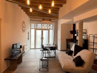 Loft avec terrasse au pied du château - Amboise - 4