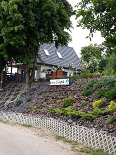 Leśny Zakątek- Domek Lipa - Parchowo - 8