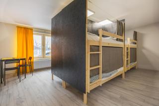 Regem Hostel - Warszawa - 4