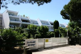 Plage Du Golf - Appartement en rez de jardin secteur Golf MAE-1124 - 8