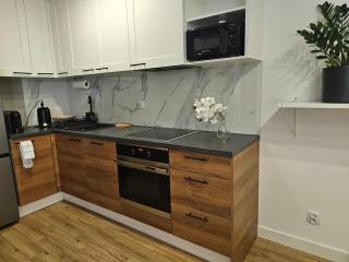 URBAN APARTMENTS PREMIUM, Opolska 10 No 67A, Free Garage, Self Check-in - Katowice - 8