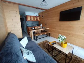 appartement montagne- le petit Chaillol - Saint-Michel-de-Chaillol - 7