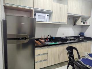 Flat 07 Olímpia SP - Olímpia - 6