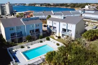 Commodore's Landing 104 - Fort Walton Beach - 9