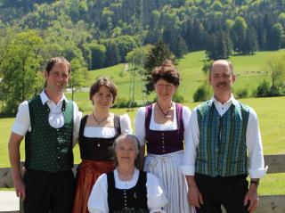 Schneiderhof Urlaub auf dem Bauernhof - Bernau am Chiemsee - 8