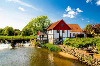 The Mill House - Saeby Watermill - 0