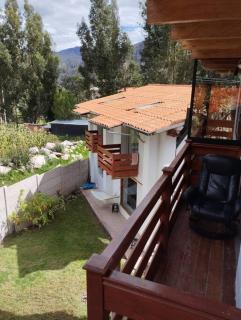 Chullpa's House - Urubamba - 1