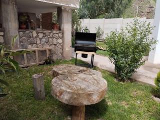 Chullpa's House - Urubamba - 1