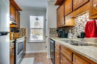 Comfy Augusta Condo with Deck about 4 Mi to Olde Town - Augusta - 3