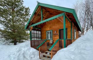 Chinook Wind Cabins - Talkeetna - 8