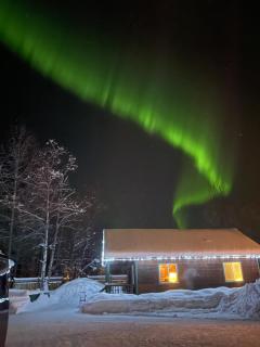 Chinook Wind Cabins - Talkeetna - 7