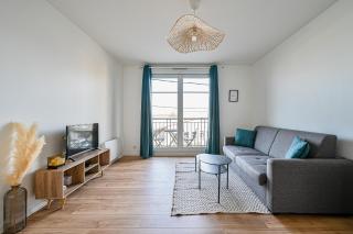 Le Cosy Paddock - Balcon - Proche Gare - Noisy-le-Sec - 8