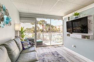 Waterfront Indian Shores Condo - Walk to Beach! - Clearwater Beach - 7
