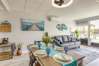 Walk to Beach: Waterfront Indian Shores Condo - 3