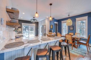 Frankfort Vacation Rental Less Than 1 Mi to Lake Michigan! - Frankfort - 9