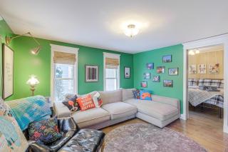 Frankfort Vacation Rental Less Than 1 Mi to Lake Michigan! - Frankfort - 1