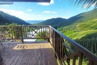 Kaytimoun Appartement vue mer et collines - Sainte-Luce - 0