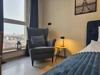 URBAN APARTMENTS PREMIUM Baildona 18A, Free Garage, Self Check-in - Katowice - 2