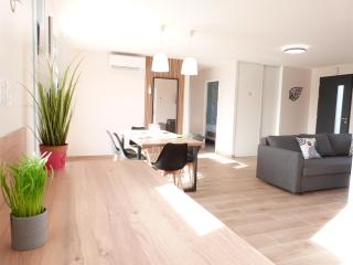 Superbe Maison individuelle 3ch, 6 pers, jardin, au calme, proche du Lac, 2 Parking, spatieuse et Confortable ! - Saint-Pardoux - 4