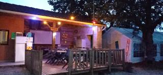 CABANE INSOLITE et COCOONING 2 personnes-CAMPING LE BEL AIR- L'ERABLE - Limogne-en-Quercy - 3