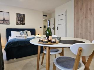 URBAN APARTMENTS PREMIUM Baildona 18A, Free Garage, Self Check-in - Katowice - 6