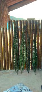 ÔBANGALÔ MARANDUBA chalé inteiro - 9