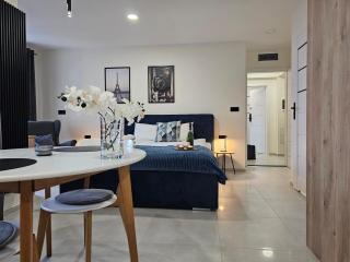 URBAN APARTMENTS PREMIUM Baildona 18A, Free Garage, Self Check-in - Katowice - 7