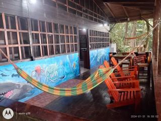 Pirate Drake Beach Hostel & Tour company - Bahía Drake - 0