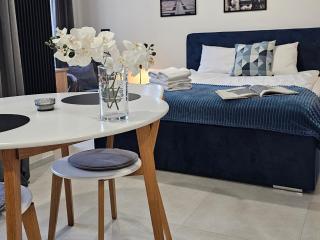 URBAN APARTMENTS PREMIUM Baildona 18A, Free Garage, Self Check-in - Katowice - 8