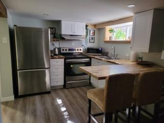 1 bedroom basement apartment with free parking - Brampton - 3