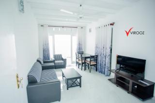 Virooz Residence Rathmalana 2 Bedroom Apartment - Borupane - 4