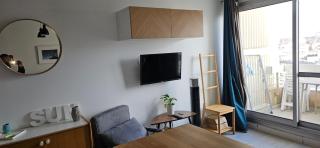 Studio Victoria Centre Grande Plage and Pool - Biarritz - 2