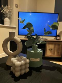Modern 2 BDR Flat in Nottingham City Centre with free parking - Nottingham - 5