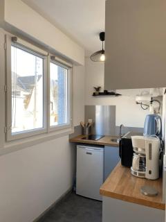 Glamorous studio for pleasant vacations - 7