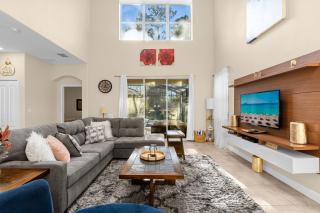 Perfect Disney Holiday! Private Pool, Spa, Resort! - Kissimmee - 7