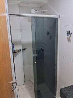Apartamento perto da praia com ar condicionado - Praia Grande - 5