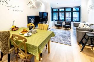 Modern Ealing Common Duplex - Londra - 6