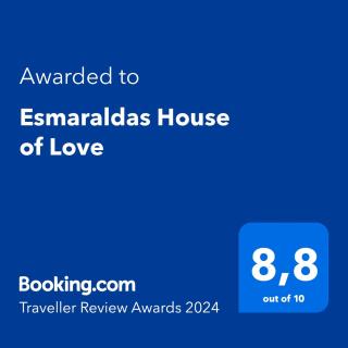 Esmaraldas House of Love - Terrasini - 1