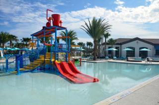 5 Bedroom - 4,5 Baths Windsor Westside 2414 Td - Kissimmee - 1
