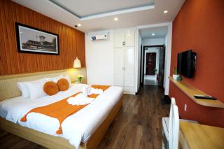 Saigon Central Hotel - Ho Chi Minh City - 8