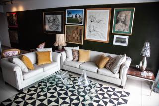 Chic Miraflores AC HEATER 16th floor - Lima - 7