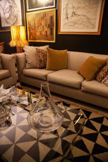Chic Miraflores AC HEATER 16th floor - Lima - 3