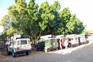 Oasis Country Lodge - 1